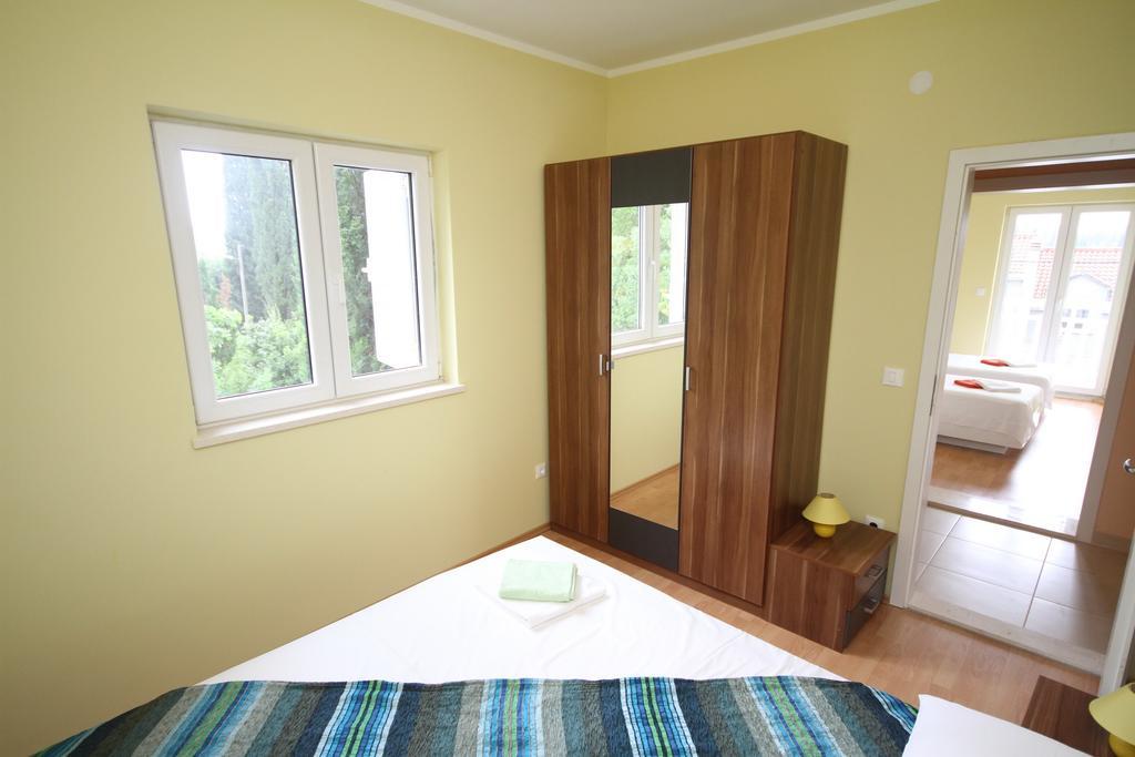 Apartment Franusic Čilipi المظهر الخارجي الصورة